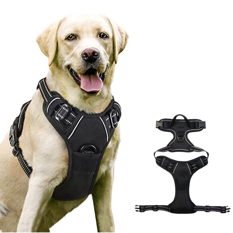 MudPaws No-Pull Dog Harness