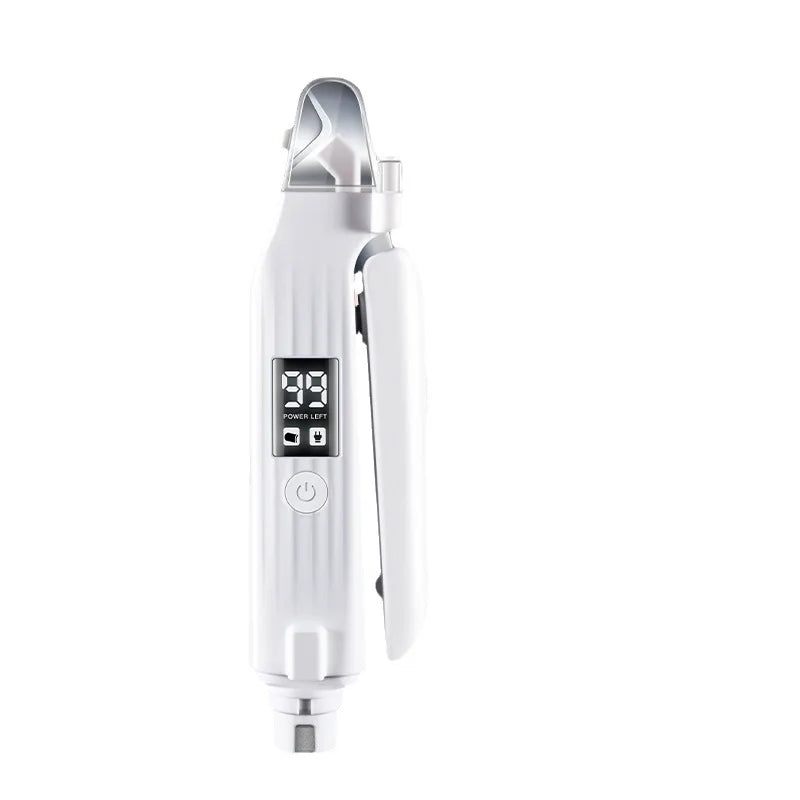 MudPaws Nail Grinder LED detail