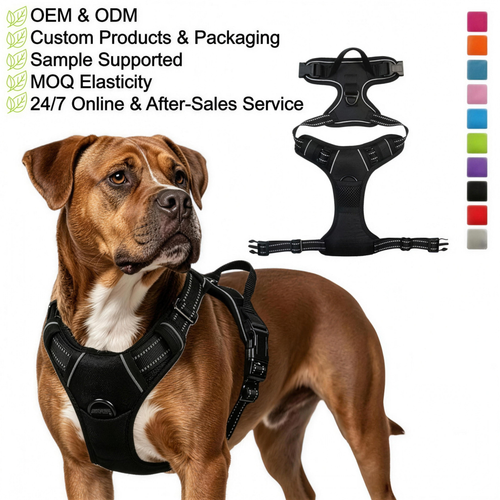MudPaws No-Pull Dog Harness - All Colors