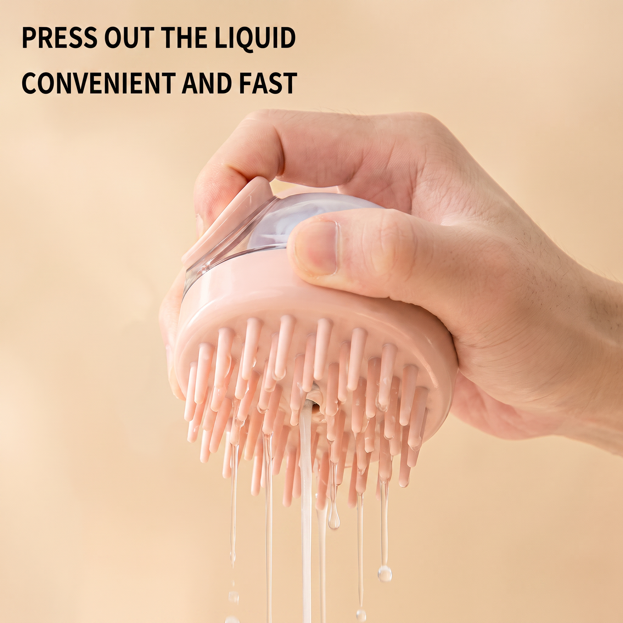 MudPaws™ Silicone Bath Brush