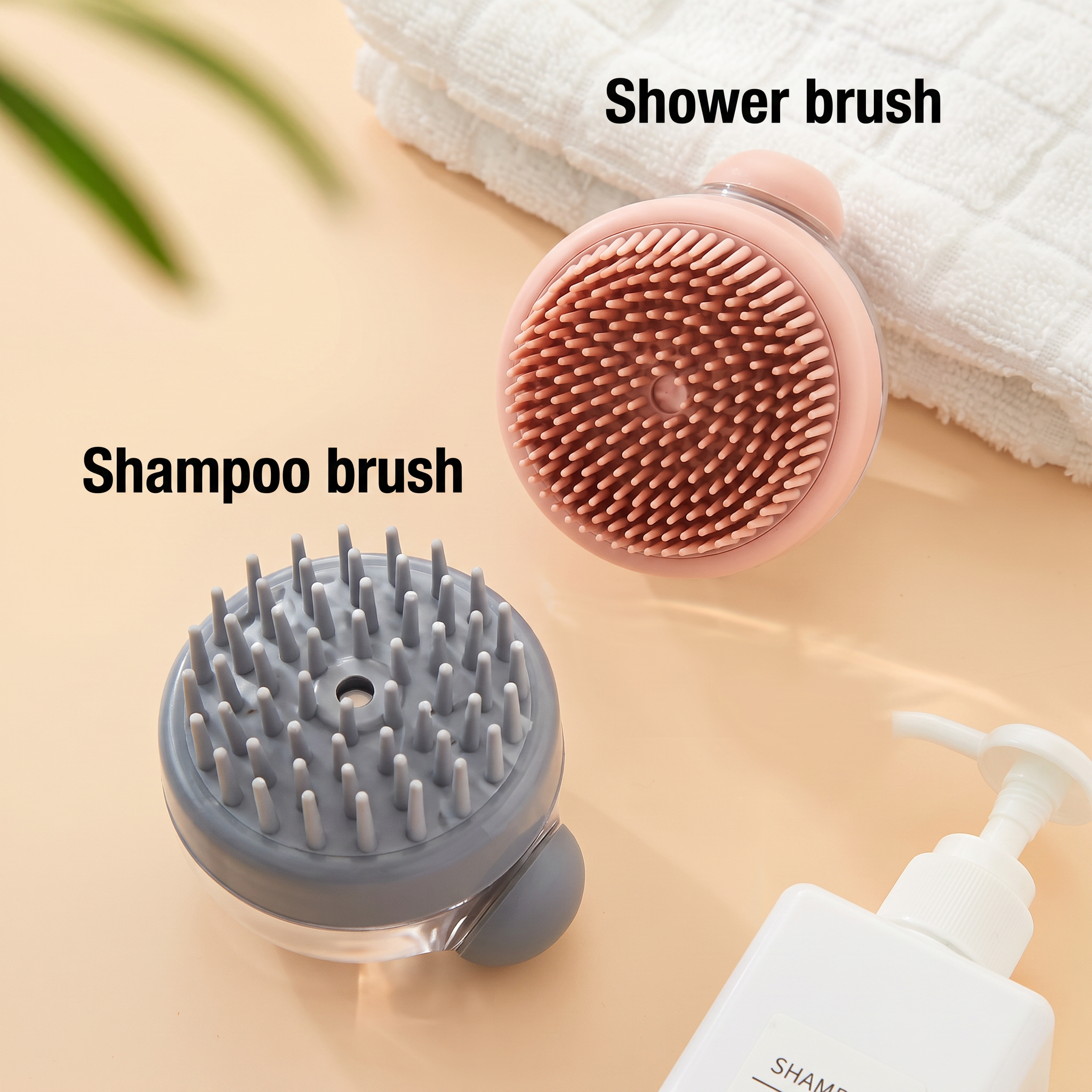 MudPaws™ Silicone Bath Brush