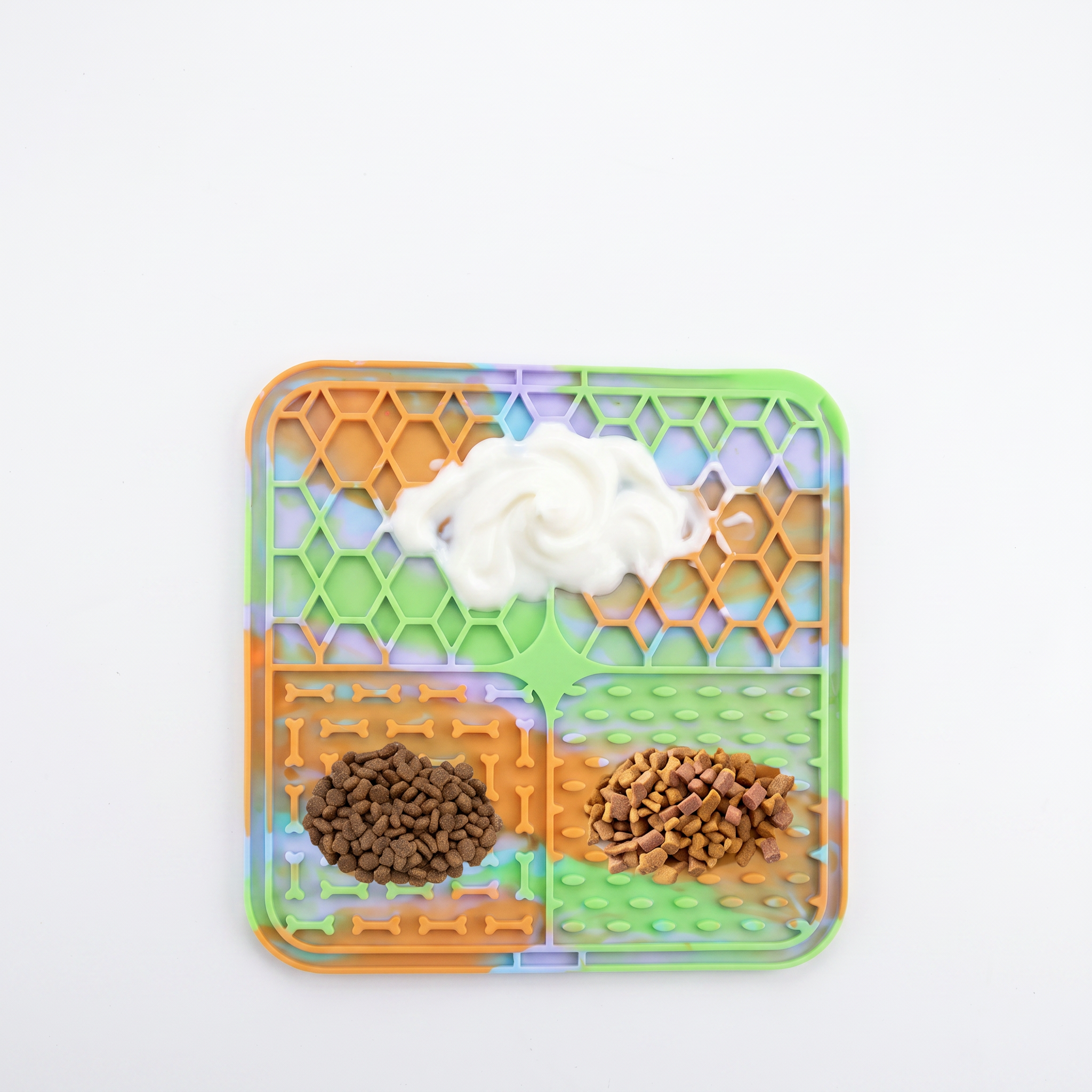 MudPaws™ Silicone Lick Mat