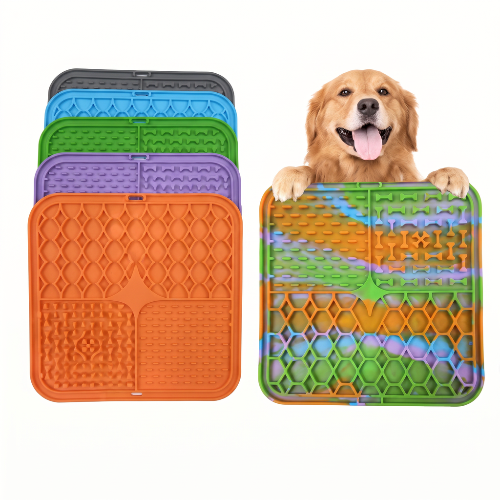 MudPaws™ Silicone Lick Mat