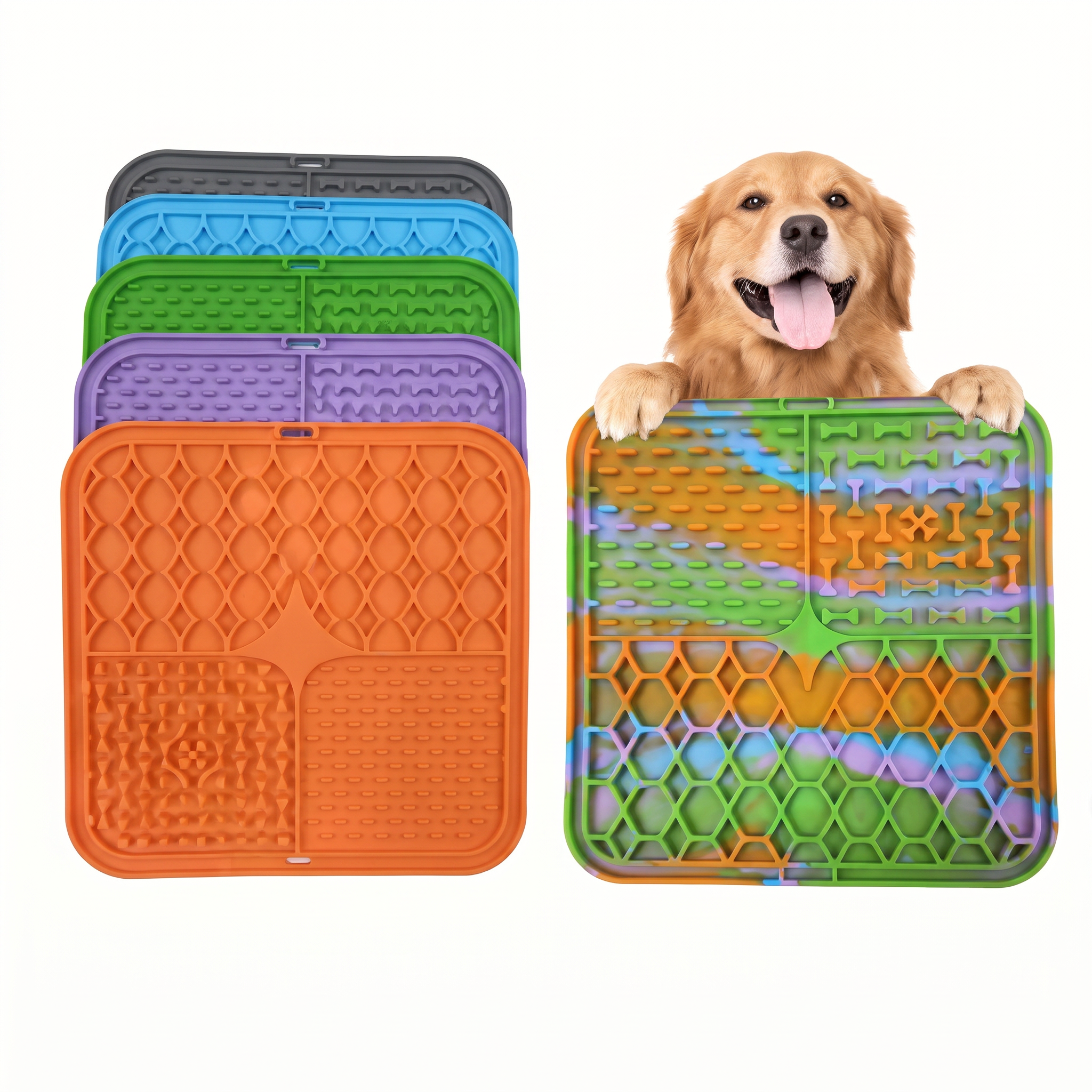 MudPaws™ Silicone Lick Mat