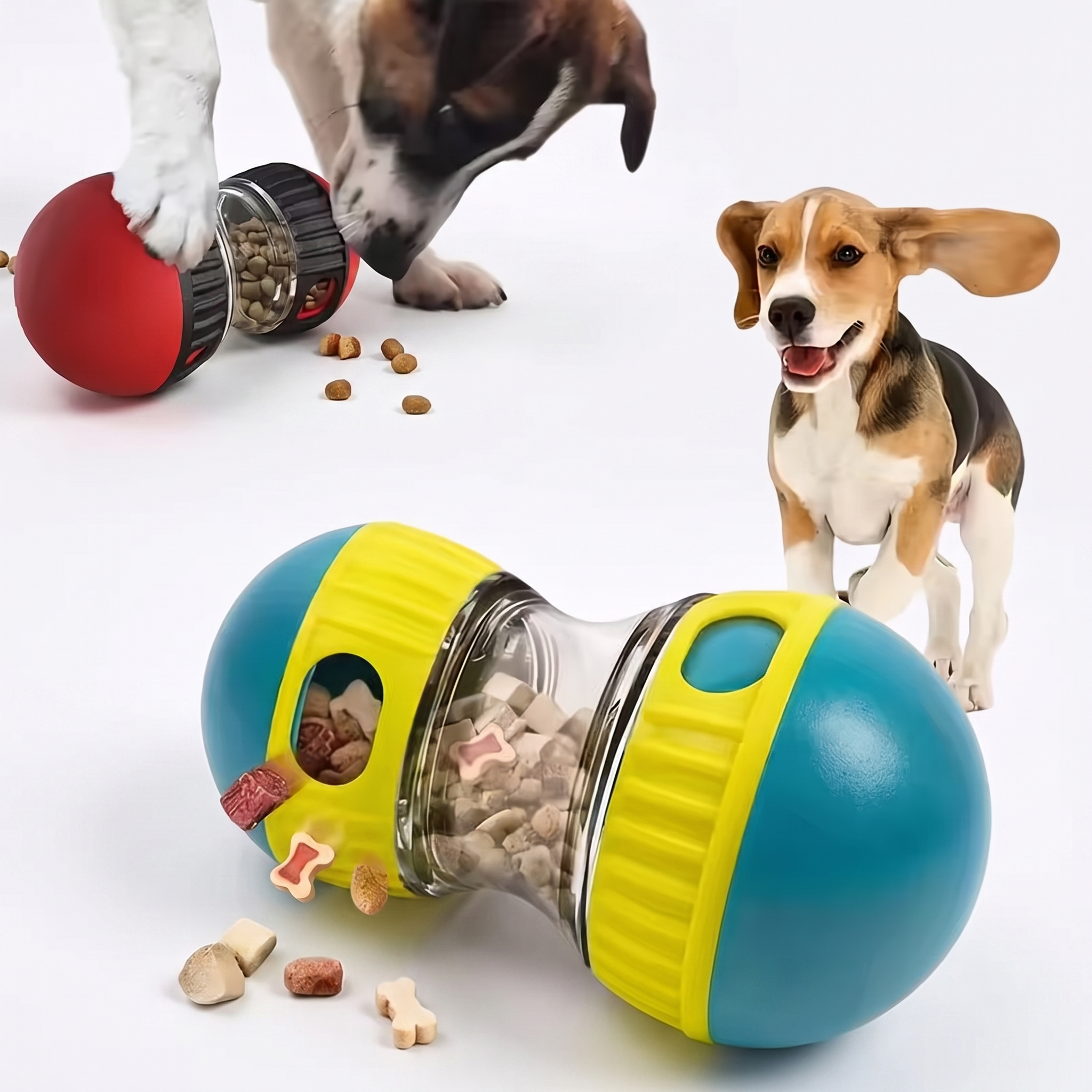 MudPaws™ Interactive Treat Dispenser Ball