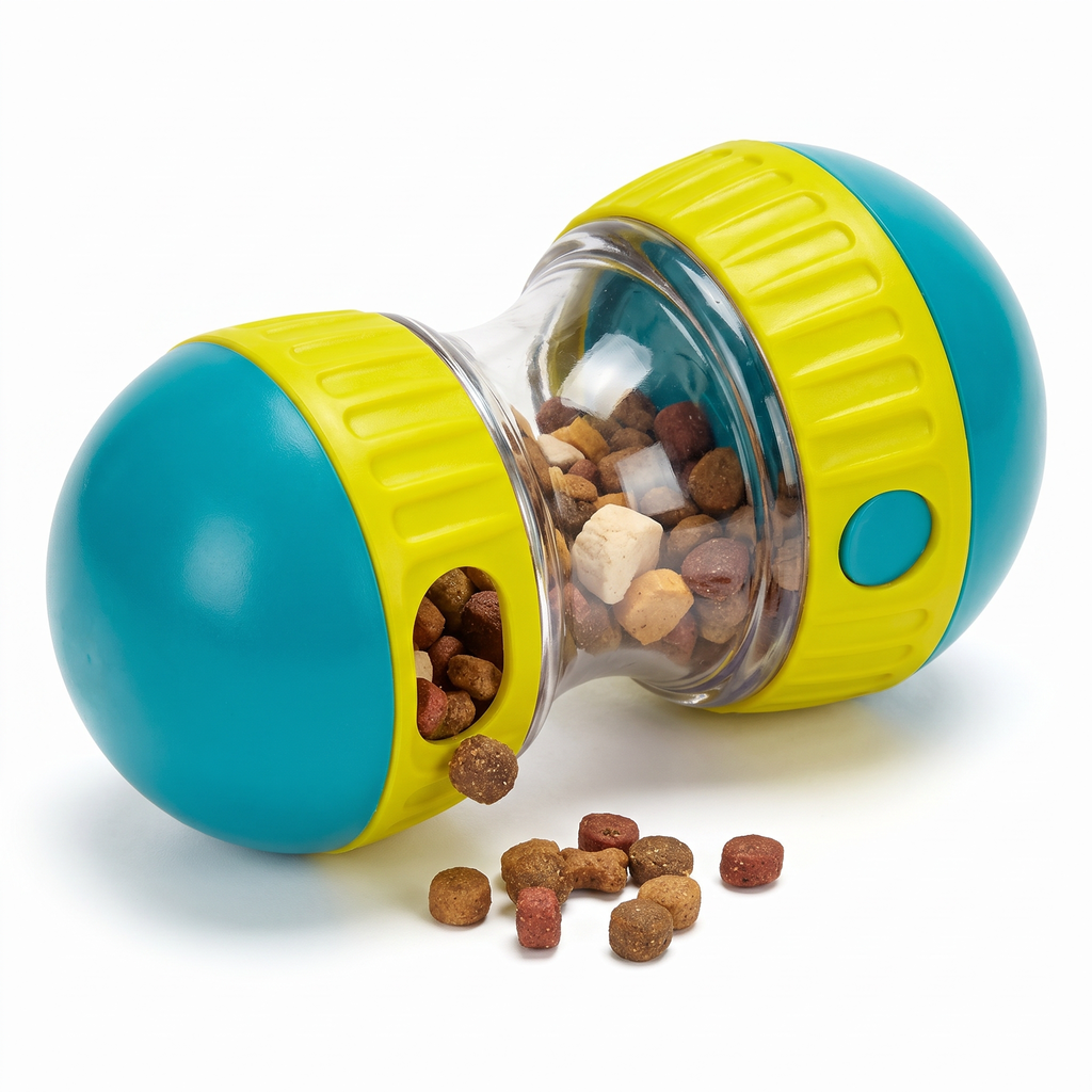MudPaws™ Interactive Treat Dispenser Ball