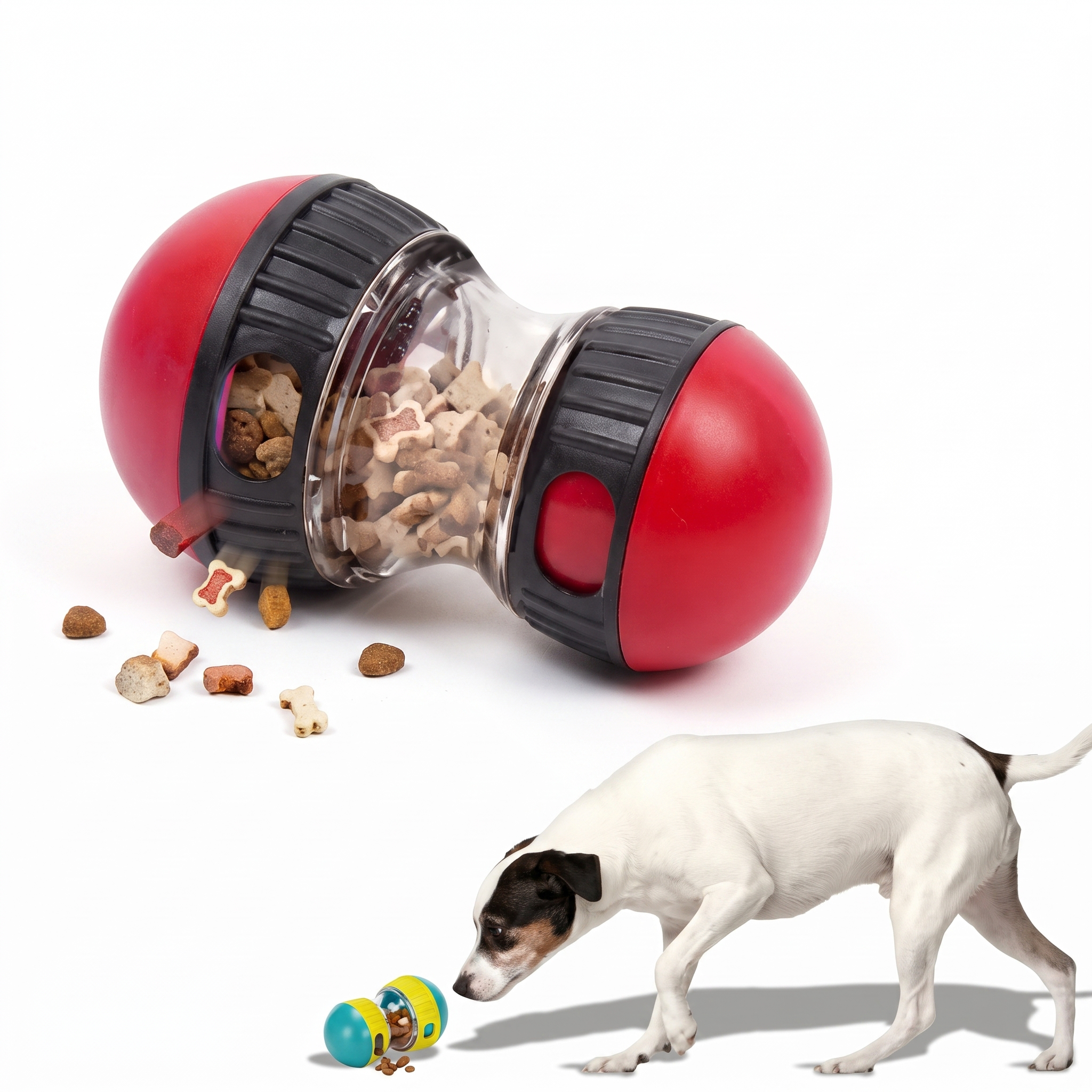 MudPaws™ Interactive Treat Dispenser Ball
