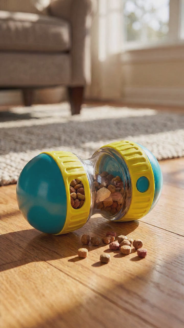 MudPaws™ Interactive Treat Dispenser Ball